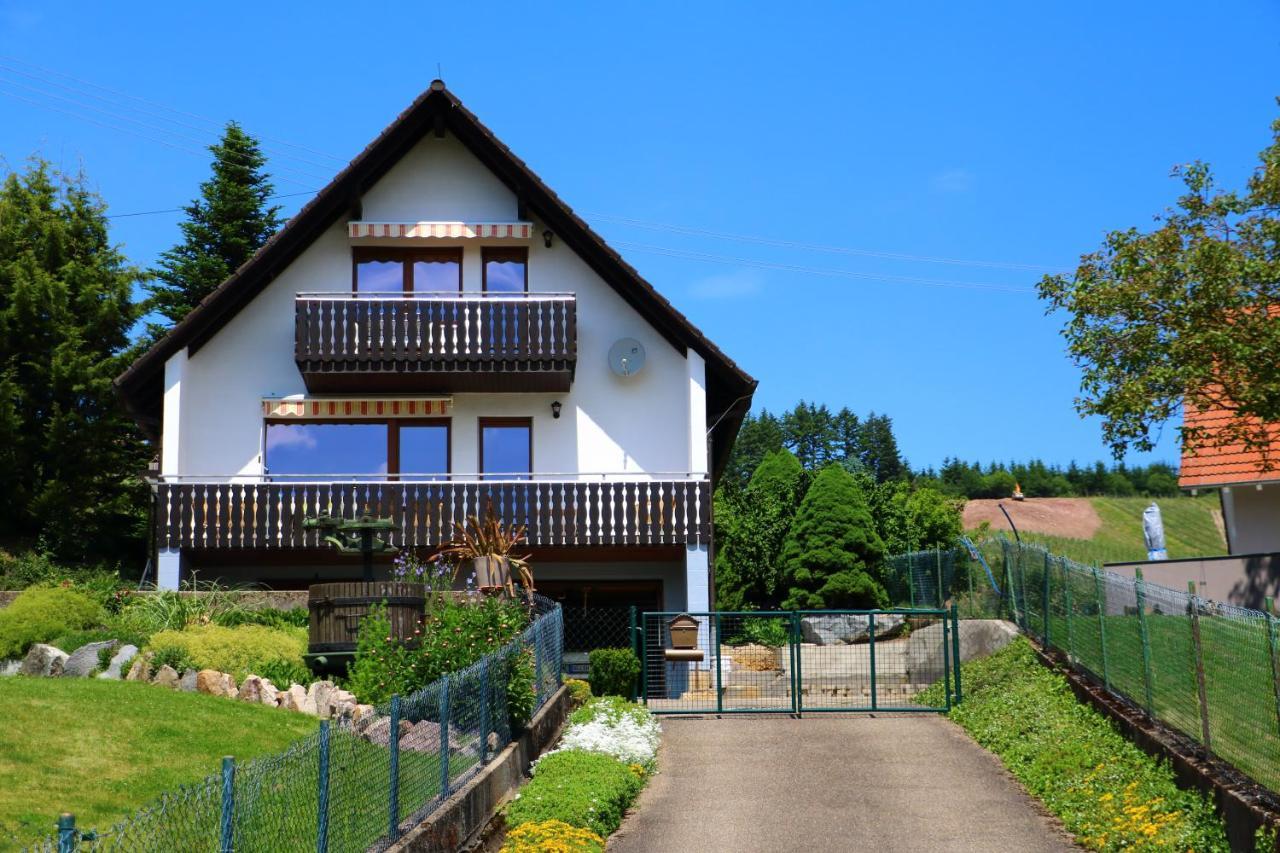 Ferienwohnungen Schneider Durbach Exteriér fotografie