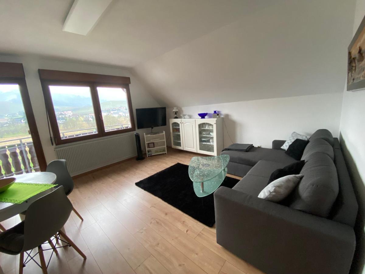 Ferienwohnungen Schneider Durbach Exteriér fotografie