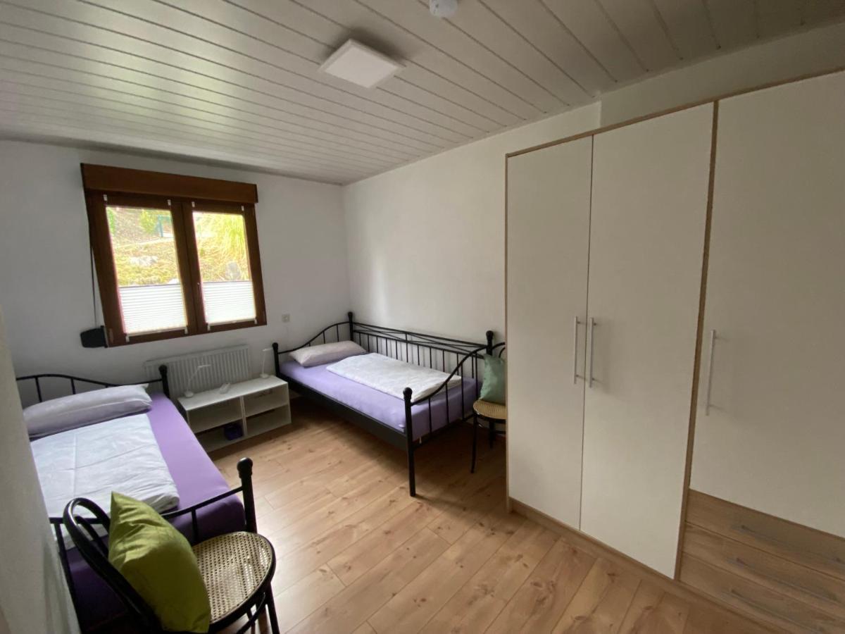 Ferienwohnungen Schneider Durbach Exteriér fotografie