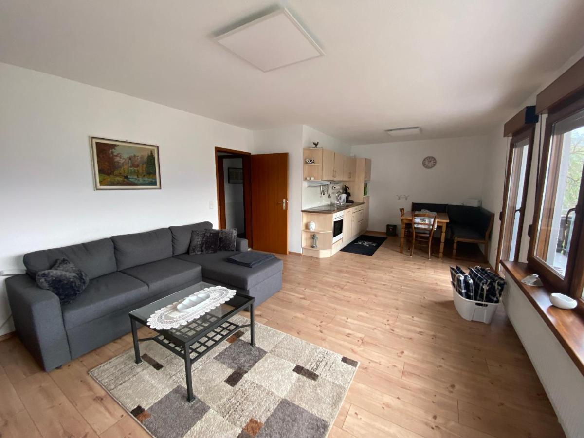 Ferienwohnungen Schneider Durbach Exteriér fotografie